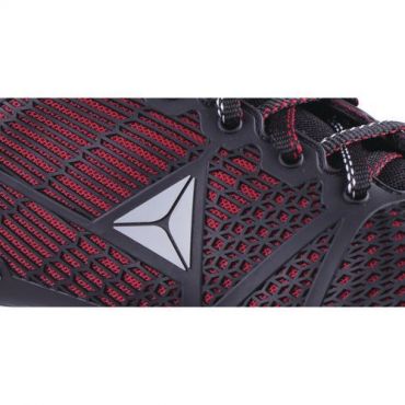 Delta plus - Sport s1p hro src matalat kengät - musta/punainen - 41