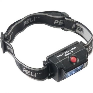 Peli - Ajovalo led atex zone 0 - 2610 - peli