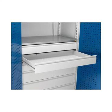 Bott - Laatikko korkeus 125 mm sopii työkalukaappi bott cubio