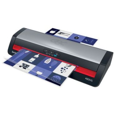 GBC - Laminointilaite 480HS Series 4 A3 - Nopeus 80 cm/min A3-koko 1 min esilämmitys