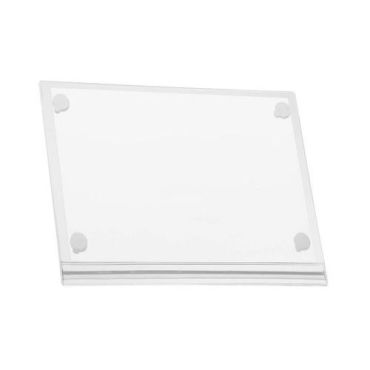 Durable - Vedenkestävä muovitasku A5 itsekiinnittyvä 5 kpl läpinäkyvä 225x155mm