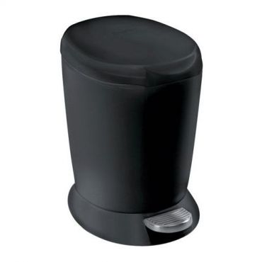 Simplehuman - Mini roskakori 6l musta
