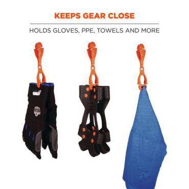 Ergodyne - Hansikaspidike 3400 dual gripper
