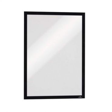 Durable - Magneettinen info-kehys duraframe magnetic a3 musta 5 kpl