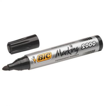 Bic - Merkintäkynä bic 2000 musta