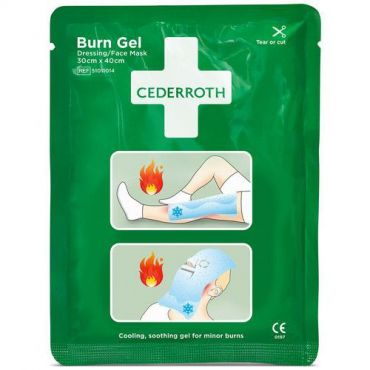 Cederroth - Palovammakompressi 51011014 - cederroth