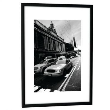 Paperflow - Musta a4-koristekehys - paperflow