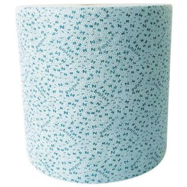 Ikatex - Kuituliina Polytex - 500 arkkia - Sininen 38x32 cm - Kierrätettävä