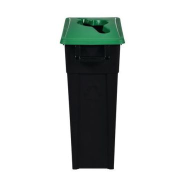 Rossignol pro - Movatri 65 l -jäteastia musta / vihreä