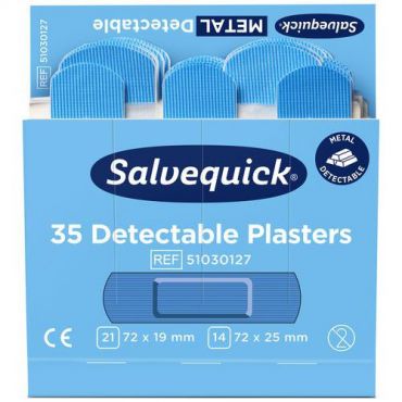 Salvequick - Laastari havaittava 51030127