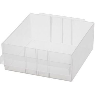 Raaco - Laatikko J lokerikkoon - 139x155x64mm - 100% kierrätettävä