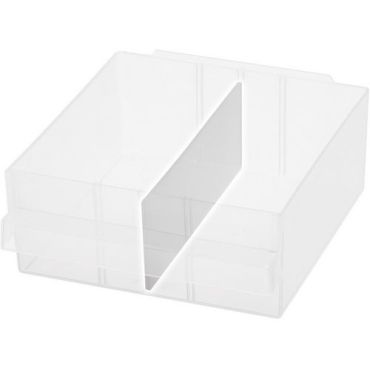 Raaco - Jakaja Lokerikkoon 50 x 137 mm - Kierrätettävä - 3 vuoden takuu