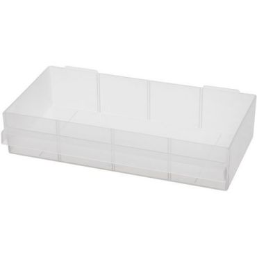 Raaco - Laatikko Lokerikkoon - 279x155x64mm - 100% Kierrätettävä