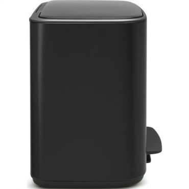 Brabantia - Roskakori polkimella bo 11+23 l mattamusta
