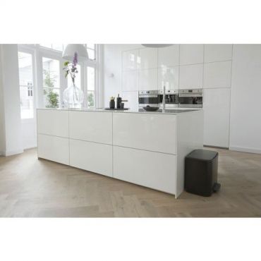 Brabantia - Roskakori polkimella bo 11+23 l mattamusta
