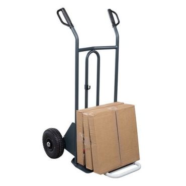 Fimm - Käsikärry 350 kg - ilmakumipyörät - 1253x661x771