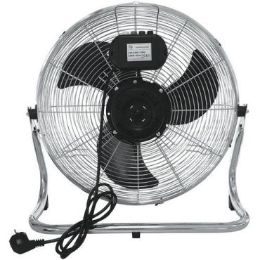 Manutan expert - Vapaasti seisova tuuletin manutan kromattu 45 cm