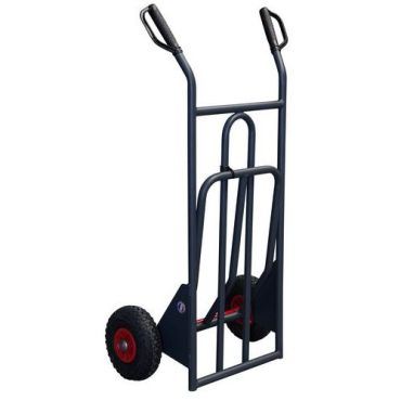 Fimm - Käsikärry 350 kg - pyörä incr - 1250x661x806