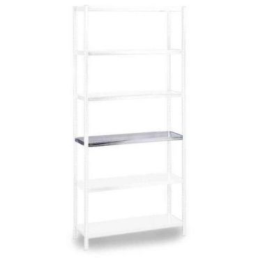 Raaco - Hyllytaso 90 x 40 cm 5 kpl varastohylly starke galv