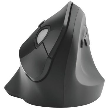 Kensington Pro Fit Ergo pystyhiiri langaton oikeakätinen musta 800-1600 dpi 6 painiketta