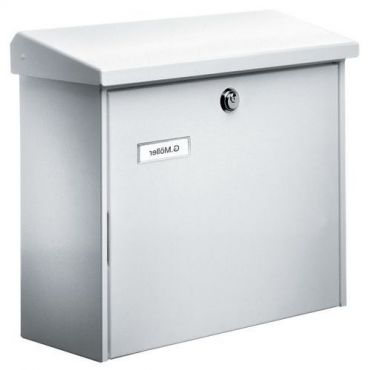 Burg wachter - Letterbox comfort 19,1 l valkoinen
