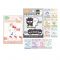 Sanrio Characters Hair Clips (Set of 2) Keroppi