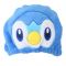 Pokemon Pochama Hair Drying Towel Cap One Size