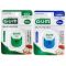 Gum Dental Floss Wax Flat - 50m