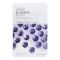 THE FACE SHOP - Real Nature Face Mask 1pc (20 Types) 20g Blueberry