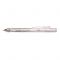 Tombow MONO graph Mechanical Pencil Clear Color 0.5mm (Clear) One Size