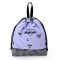 Kuromi Letter Drawstring Tote Bag 1 pc