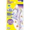 Medi Qtto Slimming Compression Open-Toe Tights 1 pair - Lavender - L