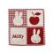 Miffy Gingham Series Hand Towel / Handkerchief One Size