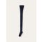 Loro Piana - Tights Costina Cash Seta, Woman, Navy Blue, Size: M