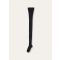 Loro Piana - Tights Costina Cash Seta, Woman, Black, Size: L