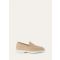 Loro Piana - Kid Summer Walk Suede, Natural Light Camel, Size: 32