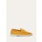 Loro Piana - Summer Charms Walk 13 Suede, Woman, Saffron Tea, Size: 39,5