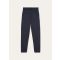 Loro Piana - Pant. Merano, Woman, Navy Blue, Size: 44