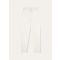 Loro Piana - Pant. Merano, Woman, White Titanium, Size: 50