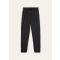 Loro Piana - Pant. Merano, Woman, Black, Size: 38