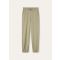 Loro Piana - Pant. Merano, Woman, Coriander Seeds Melange, Size: 44