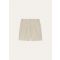 Loro Piana - Bermuda Deck Short Sport Cotton Comfort Dyed, Man, Tidal Foam, Size: 48