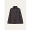 Loro Piana - Giubb. Traveller Lady Windmate Stretch, Woman, Onyx, Size: 38