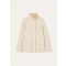 Loro Piana - Giubb. Traveller Lady Windmate Stretch, Woman, Sand Shell, Size: 44