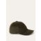 Loro Piana - Baseball S Velvet Cash Storm, Man, Dark Military Green, Size: L