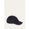 Loro Piana - Baseball S Velvet Cash Storm, Man, Navy Blue, Size: M