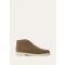 Loro Piana - Walk And Walk Ankle Boot Suede, Man, Canteen, Size: 45