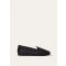 Loro Piana - Pantofola Classica Lp Con Aletta, Woman, Black, Size: 41