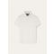 Loro Piana - Polo Rib Mm Regatta Comfort Pique' Cotton, Man, White, Size: M