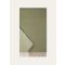 Loro Piana - Sciarpa Two -tone Baby Cash, Woman, Wild Thyme/Shamrock, Size: NR